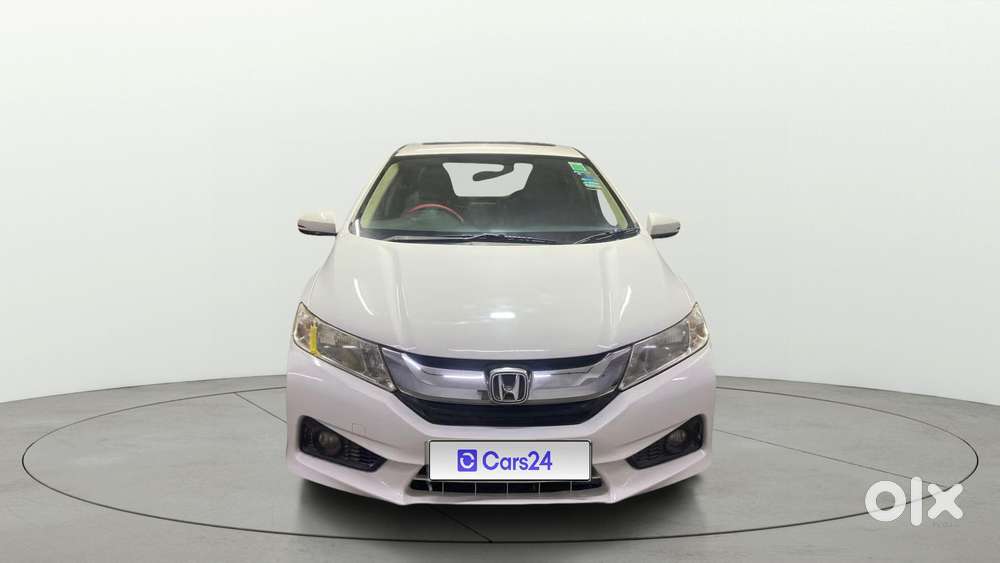 Honda City 2015-2017 I Vtec Vx, 2015, Petrol
