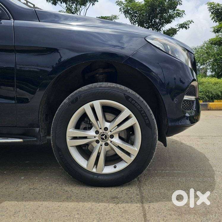 Mercedes-benz Gle 350 D, 2018, Diesel