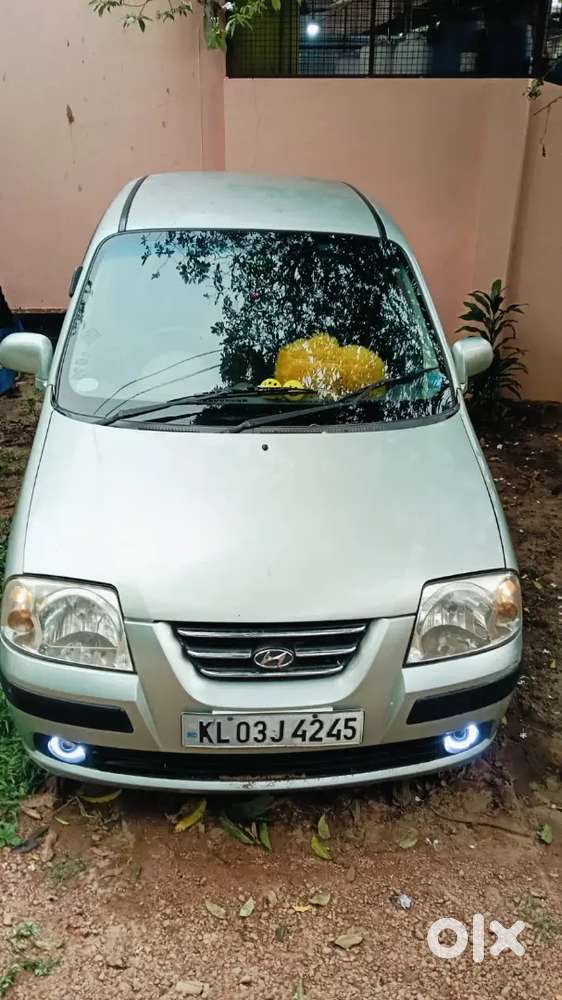 Hyundai Santro Xing 2004