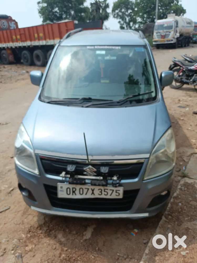 Maruti Suzuki Wagner Vxi