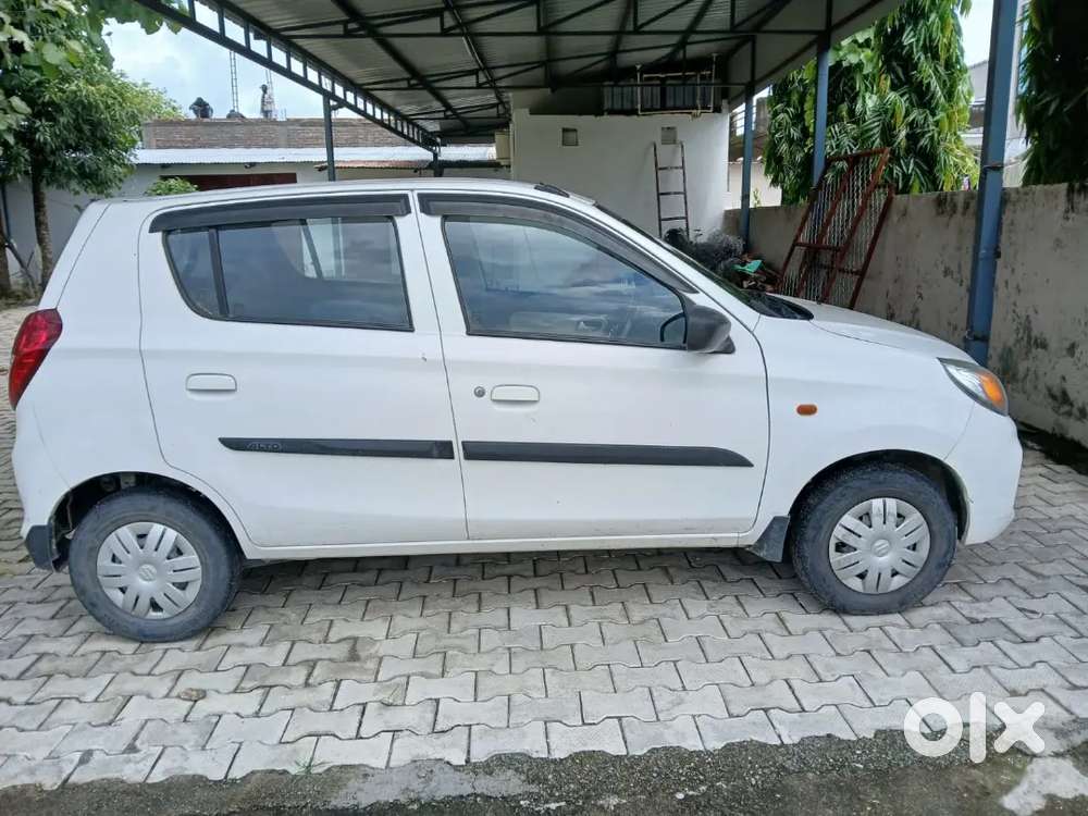 Maruti Suzuki Alto 2021