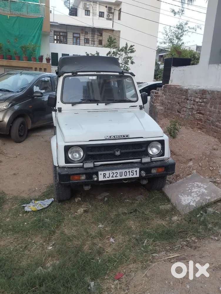 Maruti Suzuki Gypsy 2004