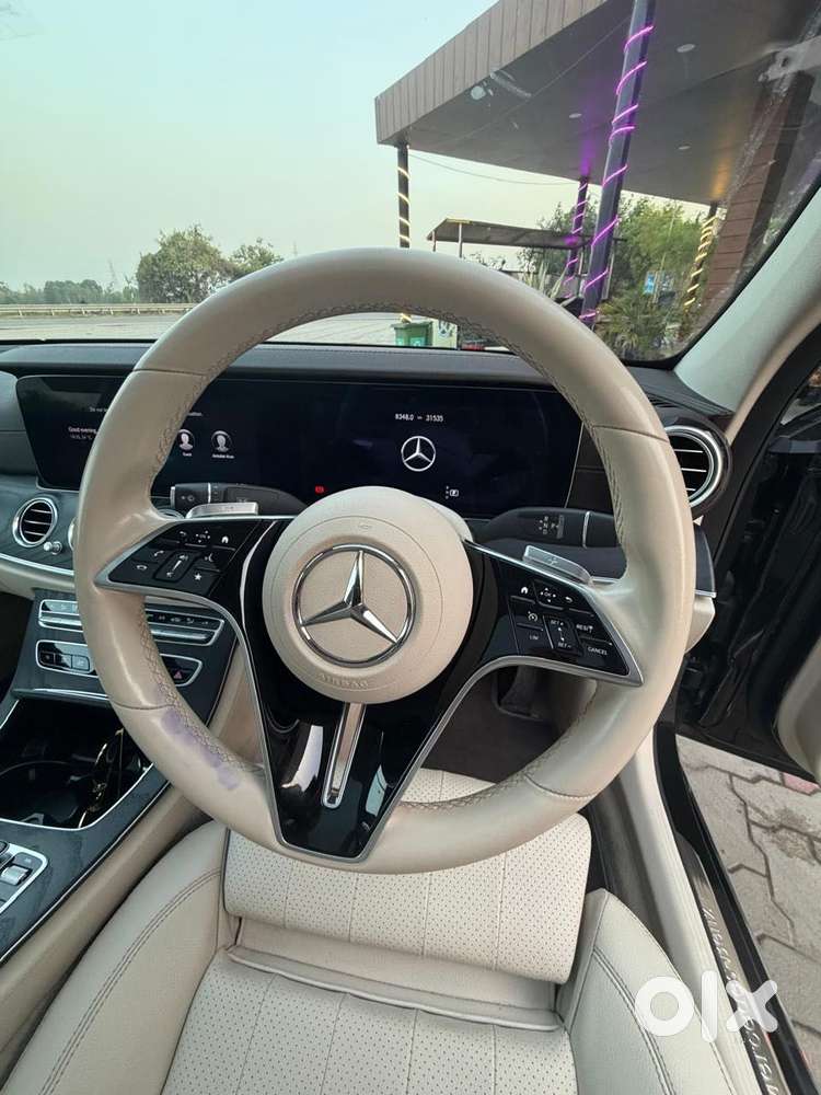 Mercedes-benz E-class E220d Lwb, 2021, Diesel
