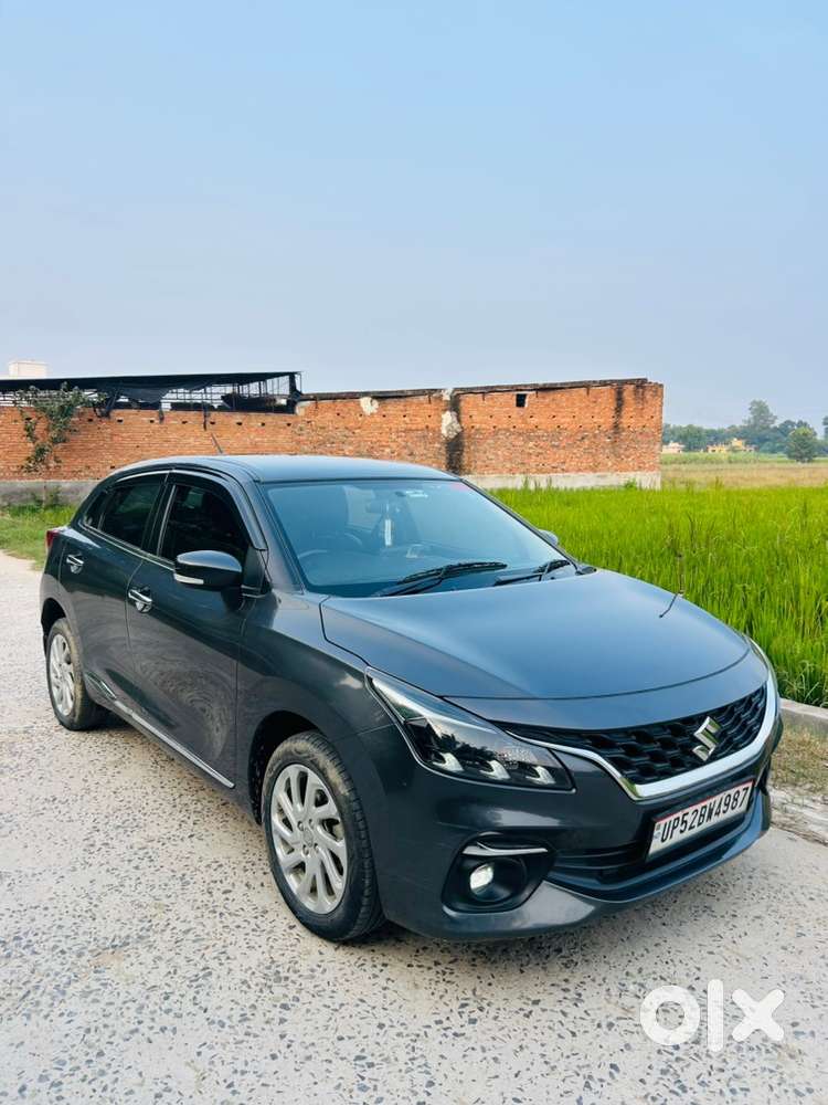 Maruti Suzuki Baleno 2023