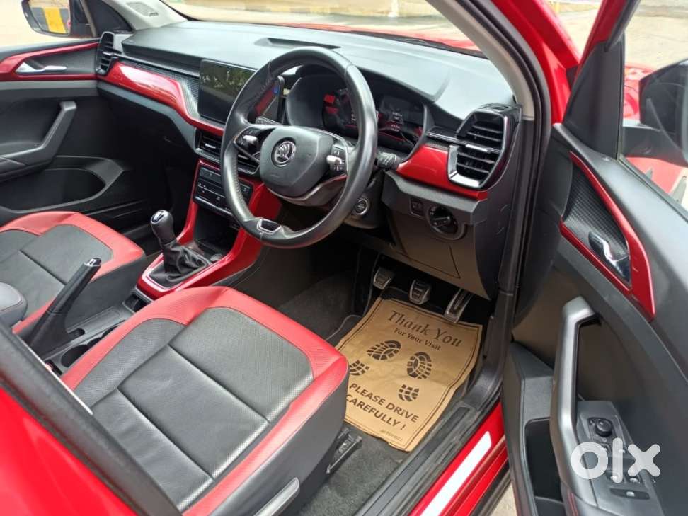 Skoda Kushaq 1.0 Monte Carlo Tsi, 2023, Petrol