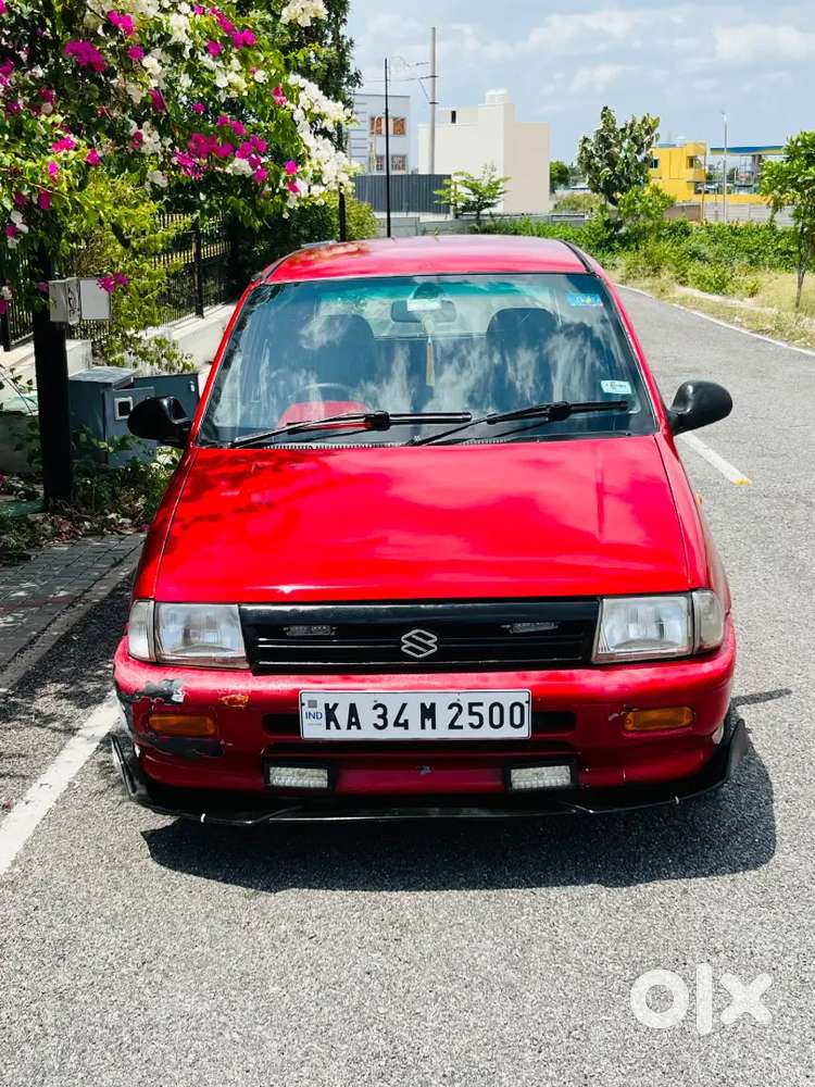 Maruti Suzuki Zen Estilo 2000