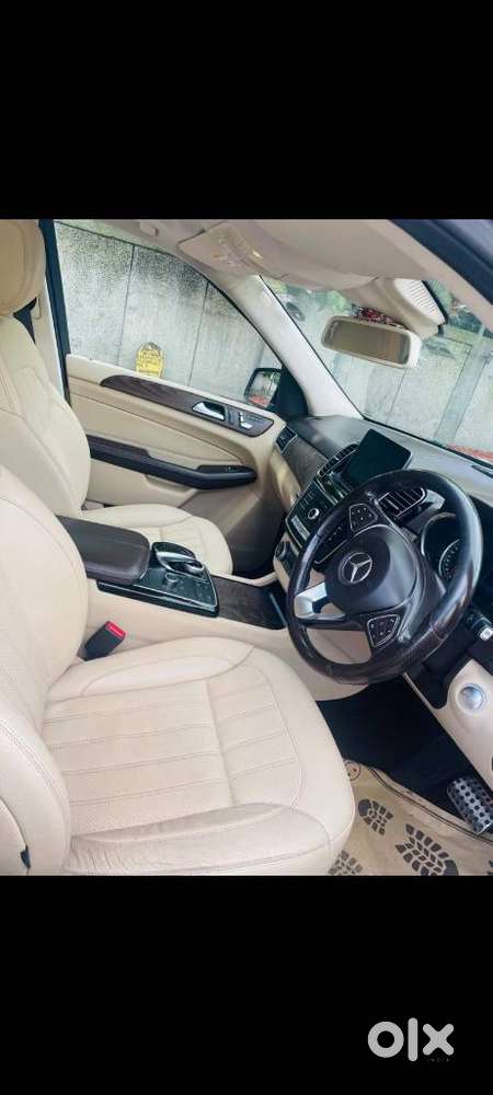 Mercedes-benz Gle Class