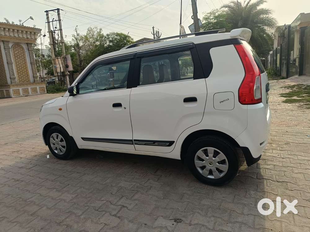 Maruti Suzuki Wagon R Lxi Cng Optional, 2019, Cng & Hybrids
