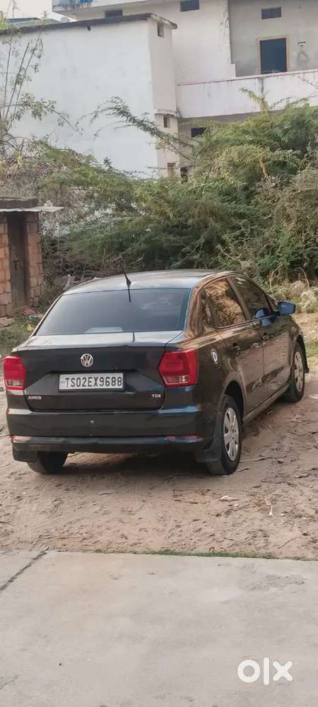 Volkswagen Ameo 2018 Diesel 180000 Km Driven