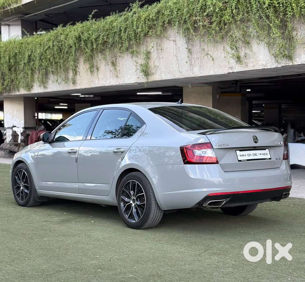 Skoda Octavia 2.0 Vrs 230, 2019, Petrol