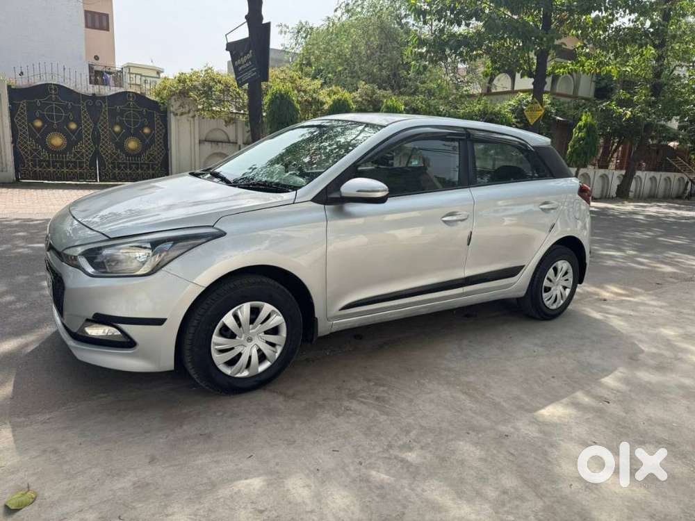 Hyundai I20 Sportz 1.4 Crdi, 2015, Diesel