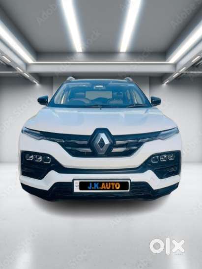 Renault Kiger Rxt Amt, 2024, Petrol