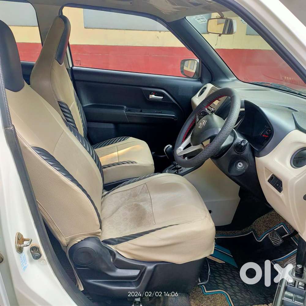 Maruti Suzuki Wagon R Vxi Amt, 2019, Petrol