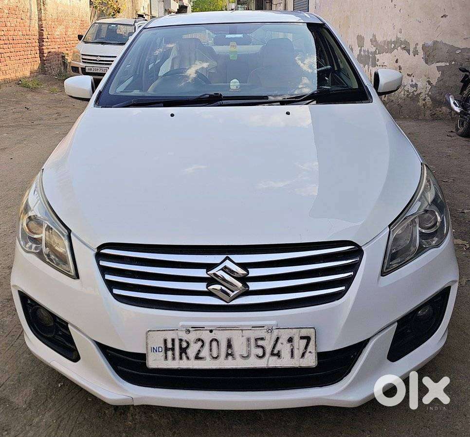 Maruti Suzuki Ciaz Vdi(o) Shvs, 2017, Diesel