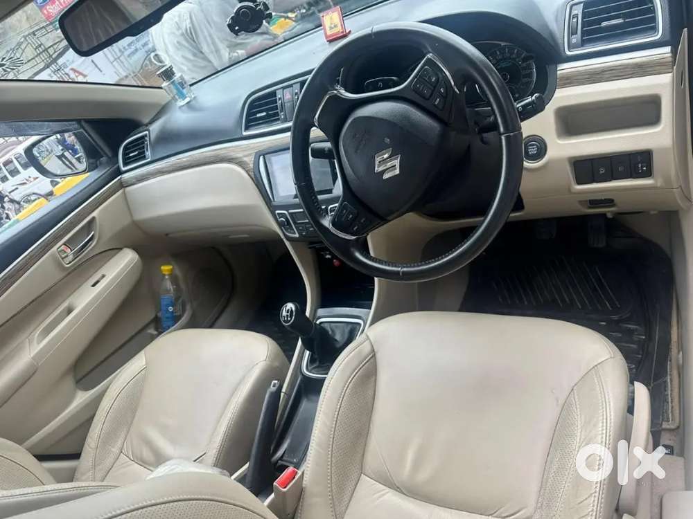 Maruti Suzuki Ciaz Alpha 2021
