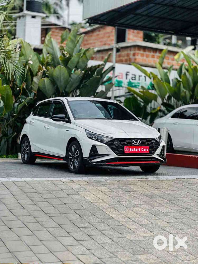 Hyundai I20 N Line, 2022, Petrol