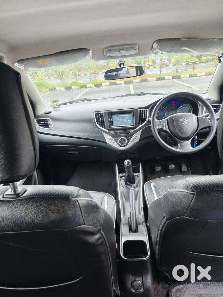 Maruti Suzuki Baleno 1.2 Delta, 2018, Petrol