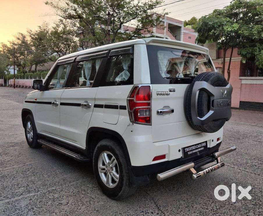 Mahindra Bolero Neo N10 (r), 2023, Diesel
