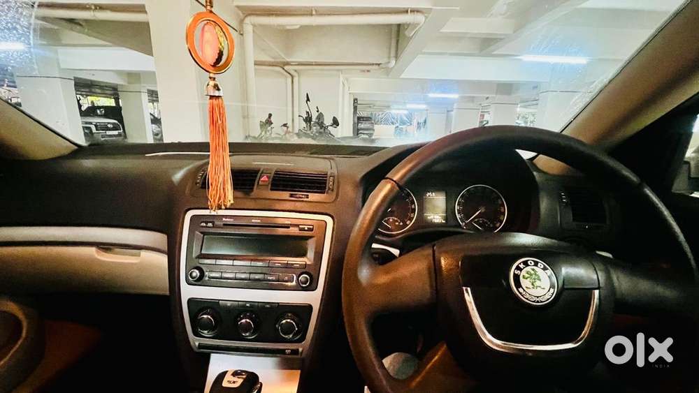 Skoda Laura Diesel 2011