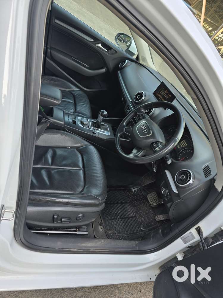 Audi A3 2.0 35 Tdi Attraction, 2015, Diesel