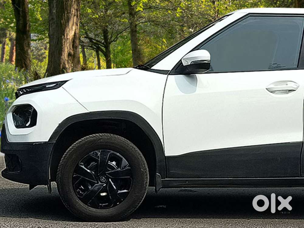 Tata Punch Camo Adventure Mt, 2025, Petrol