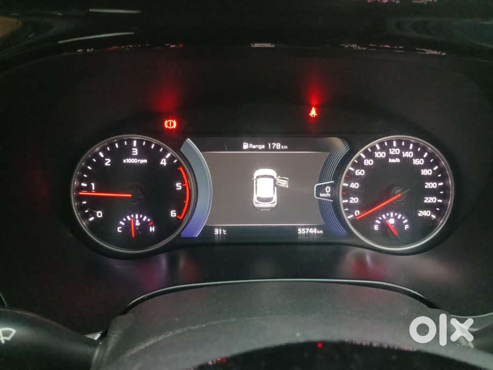 Kia Seltos D 1.5 Crdi Vgt Htx Plux, 2021, Diesel