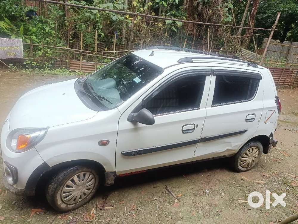 Maruti Suzuki Alto 800 2014 Petrol 100000 Km Driven
