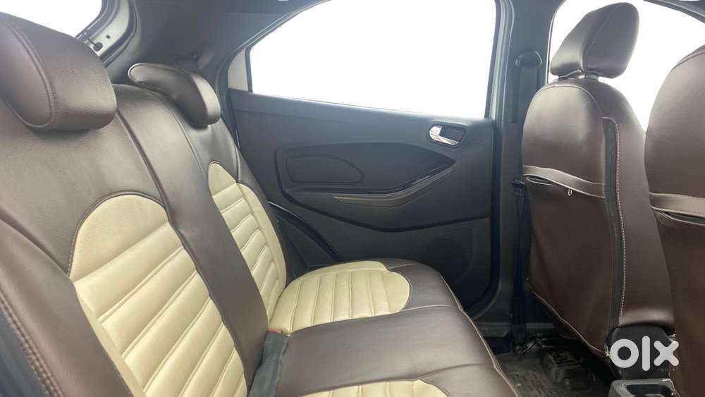 Ford Freestyle Titanium Petrol, 2019, Petrol