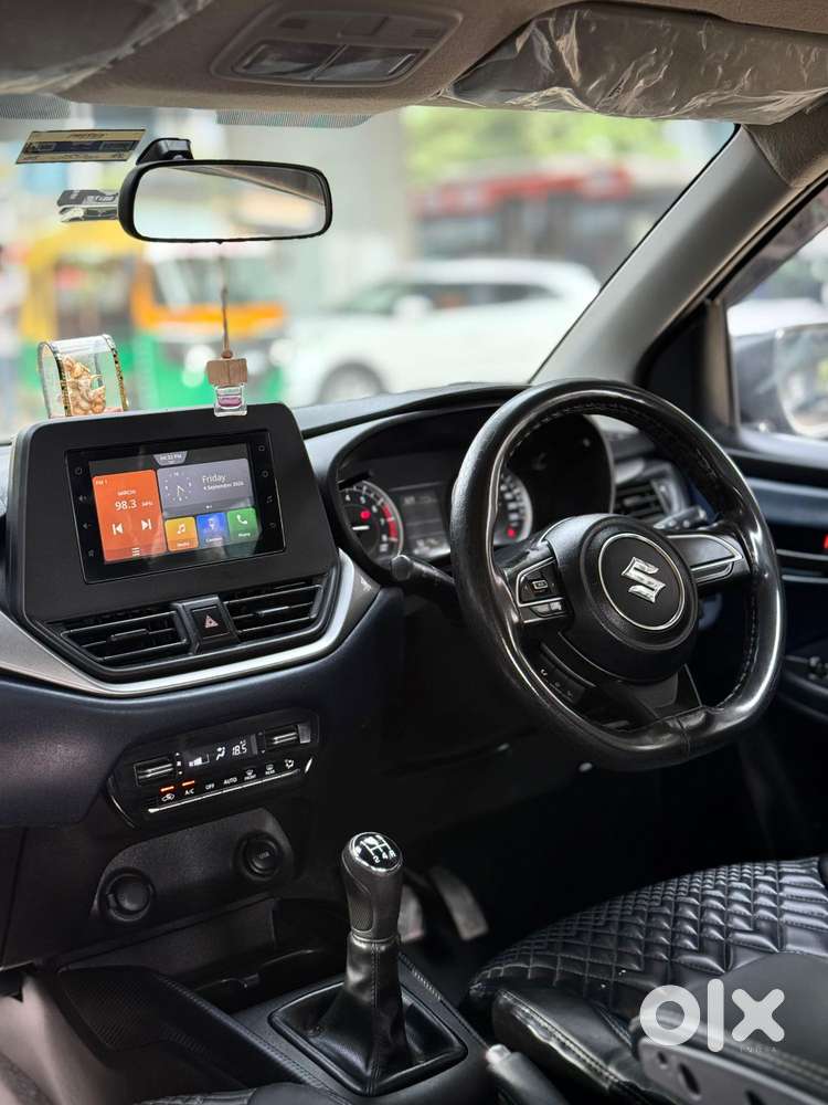 Maruti Suzuki Baleno Delta, 2022, Petrol