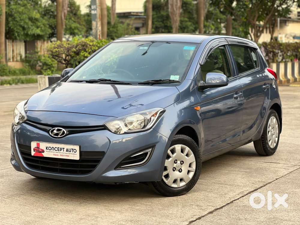 Hyundai I20 Magna, 2012, Petrol