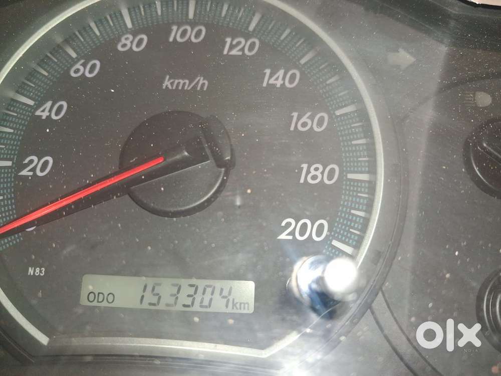 Toyota Innova 2.5 Diesel 2015