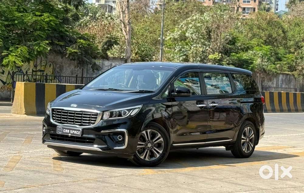 Kia Carnival, 2020, Diesel