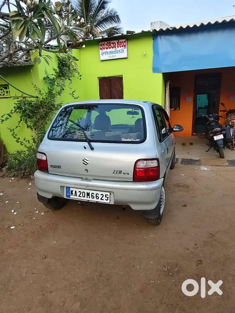 Maruti Suzuki Zen Estilo 2003 Vxi Petrol