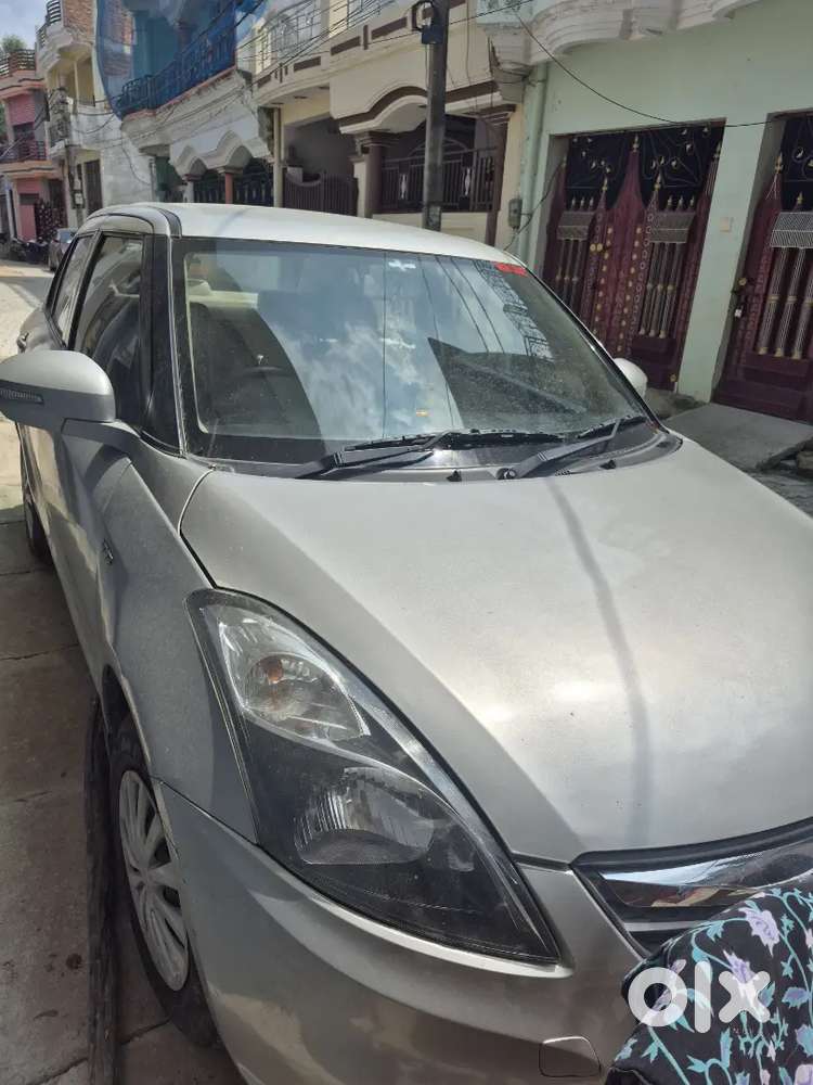 Maruti Suzuki Dzire 2016 Manual Petrol