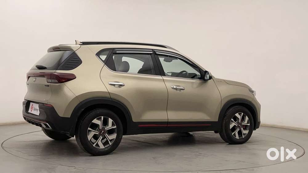 Kia Sonet 1.0 Gtx Plus Dct, 2020, Petrol