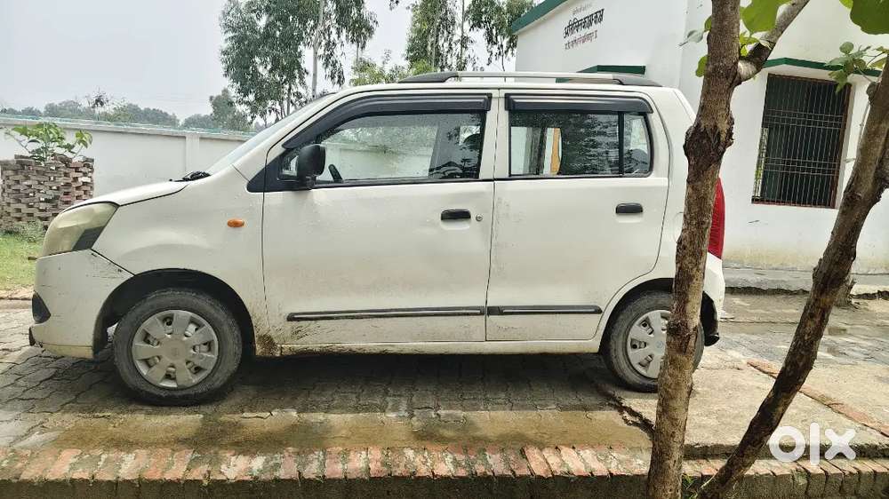 2nd Owner Maruti Suzuki Wagon R 2011