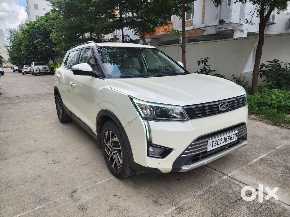 Mahindra Xuv300 W8 Option Diesel, 2022, Diesel