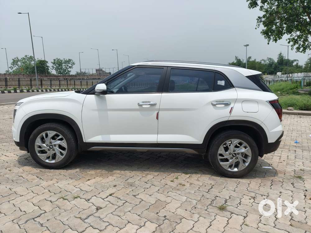 Hyundai Creta 1.5 Sx, 2023, Petrol