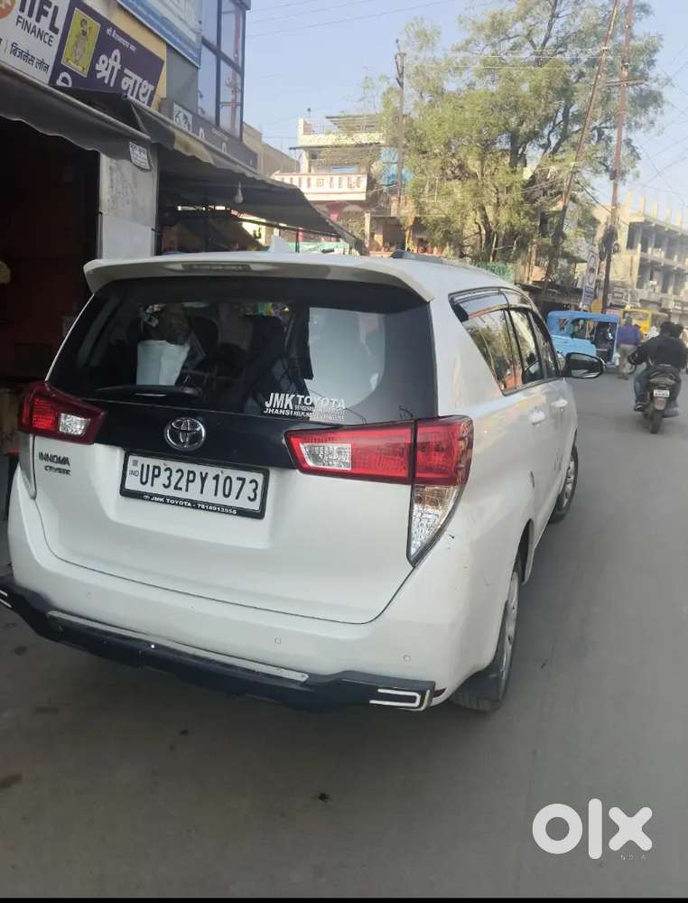 Toyota Innova Crysta 2024