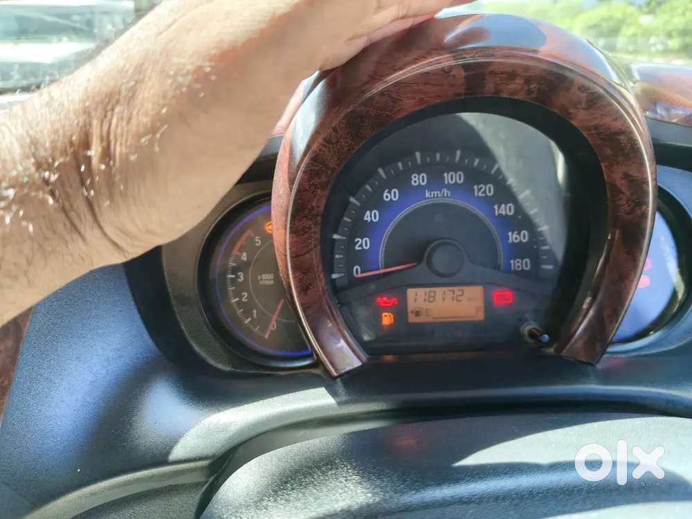 Honda Mobilio 1.5 Rs 2014