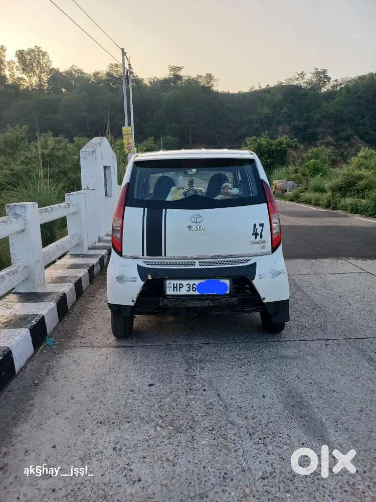 Tata Nano Lx 2015 Petrol