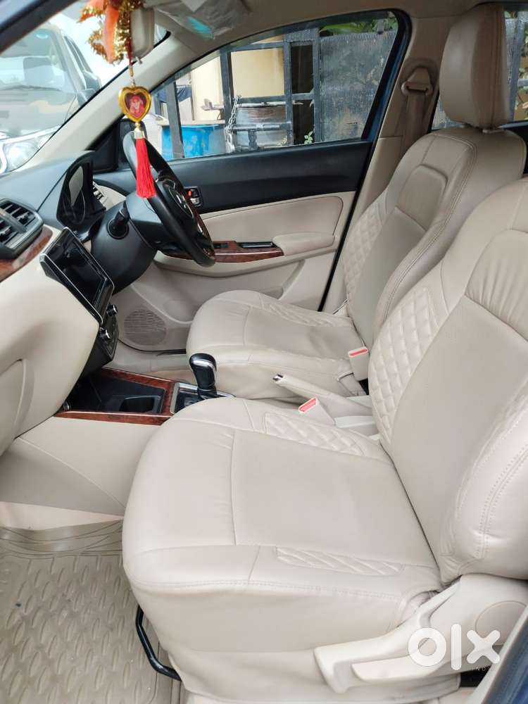 Maruti Suzuki Dzire Zdi Plus Amt, 2017, Diesel