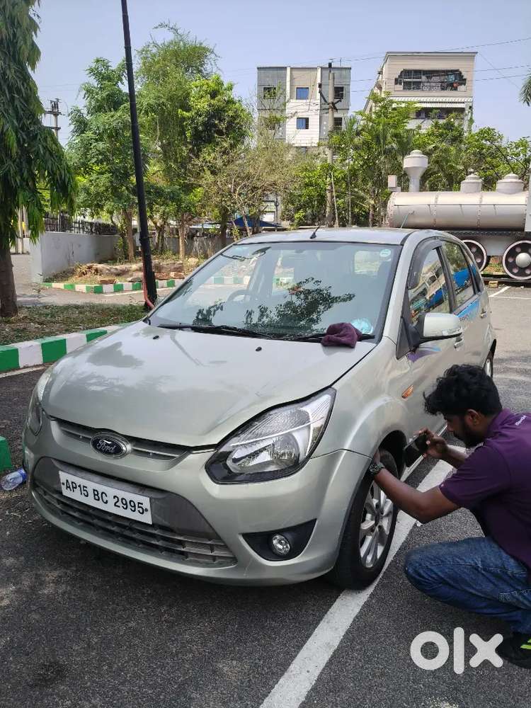 Ford Figo Diesel 2012