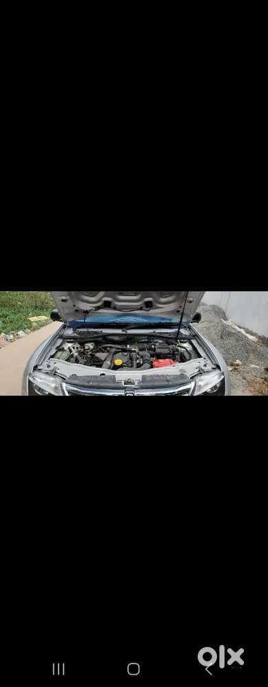 Renault Duster 2015 Diesel Manual