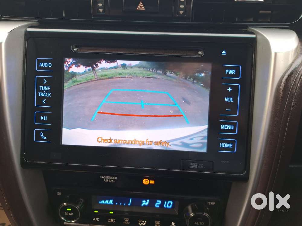Toyota Fortuner 3.0 4x2 Automatic, 2017, Diesel