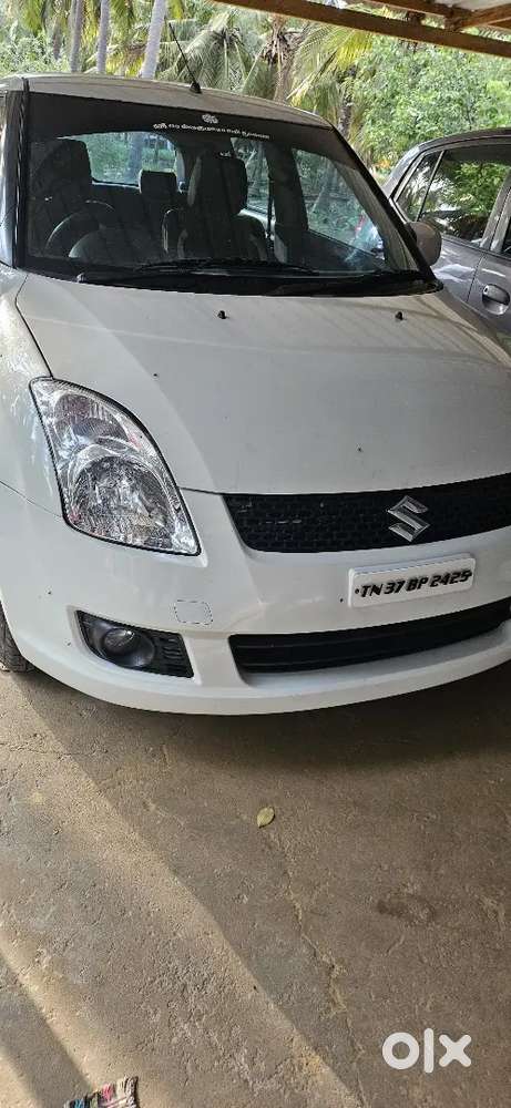 Maruti Suzuki Swift 2011