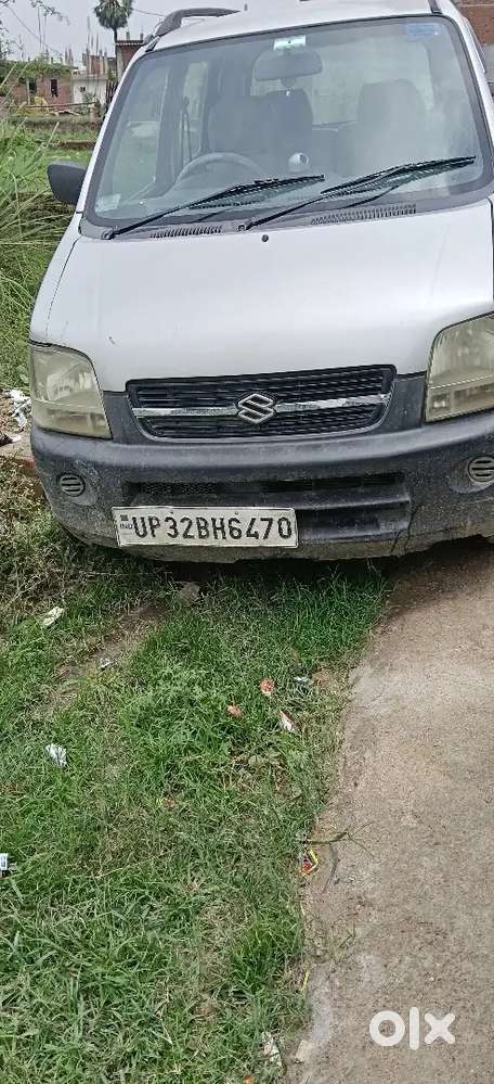 Maruti Suzuki Wagon R 2005