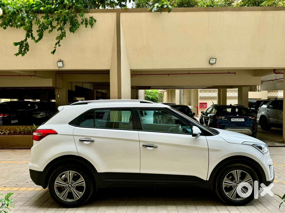 Hyundai Creta 1.6 Sx Automatic, 2016, Petrol