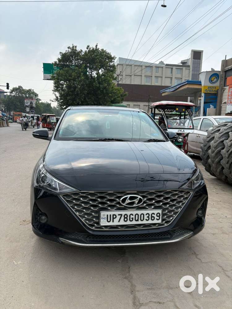 Hyundai Verna 2021 Year Car