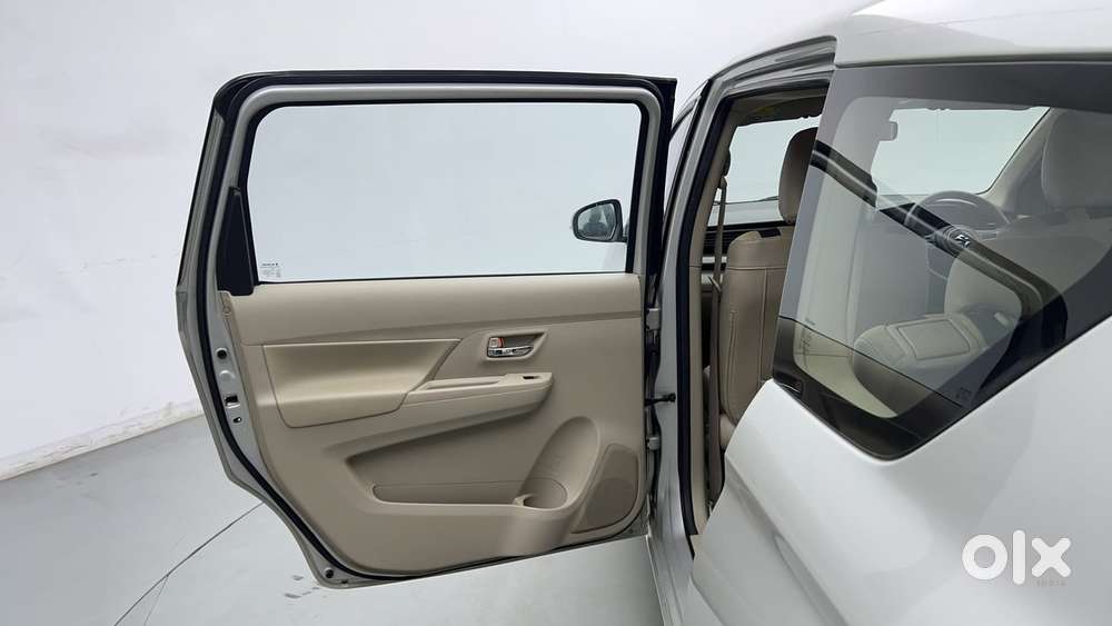 Maruti Suzuki Ertiga 2018-2022 1.4 Zxi At, 2019, Petrol